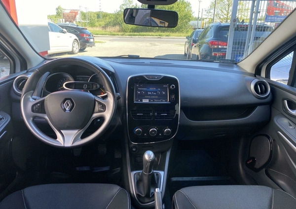 Renault Clio cena 34900 przebieg: 118906, rok produkcji 2015 z Chodecz małe 232